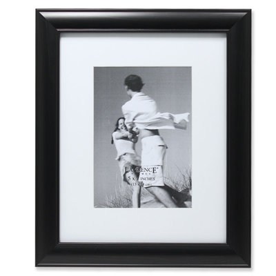 Bulger Black Matte Picture Frame