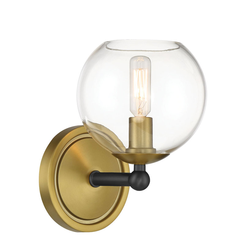 Éclairage pour meuble-lavabo Yojan, 1