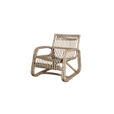 Curve Outdoor Patio Chair