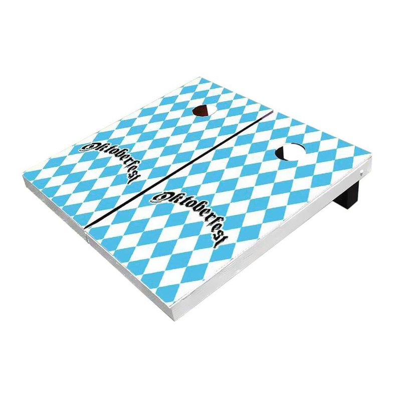 Planches de cornhole 2 'x 3' Oktoberfest