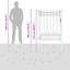 Steel Gate Fencing-128604507