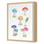 Mushrooms 2 Print by Dana Gibson-176541132-176541107