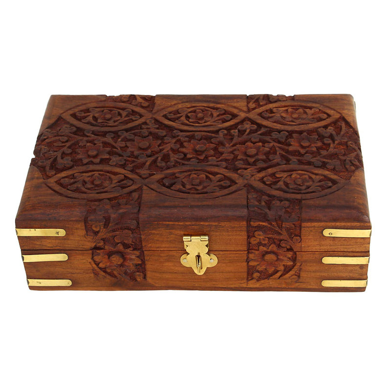 Jewellery Box +