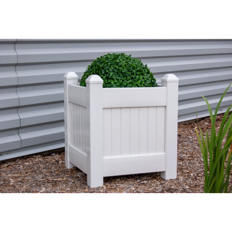 Jardinières en pot