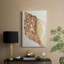 Vintage Shell Vignette IV -Gallery Wrapped Cavas-1706539622