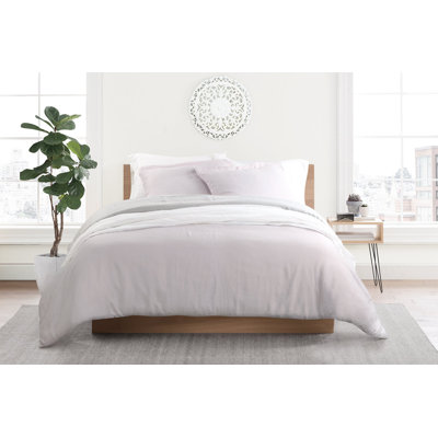 Frazier 100% Linen Machine Woven Sheet Set