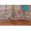 Tapis géométrique 5 x 8 po