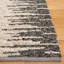 Tapis abstrait en jute / laine tissé à la main Shantela-1297267138