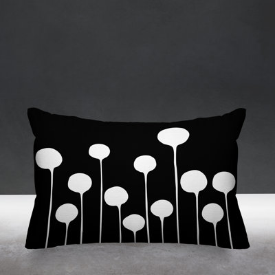 Courtland Outdoor Reversible Throw Pillow