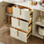 Buffet moderne et simple