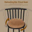 Height Adjustable Bar Stool