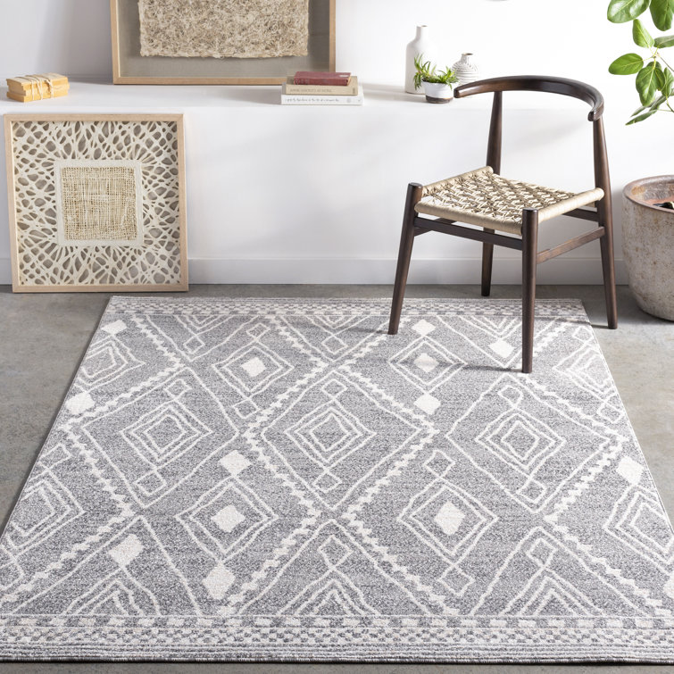 Carley Geometric Indoor Rug