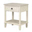 Table de chevet Victoria crème antique-1414936196