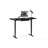 Sequel 20 Glass Top Metal Base Writing Desk-50653214-50653218