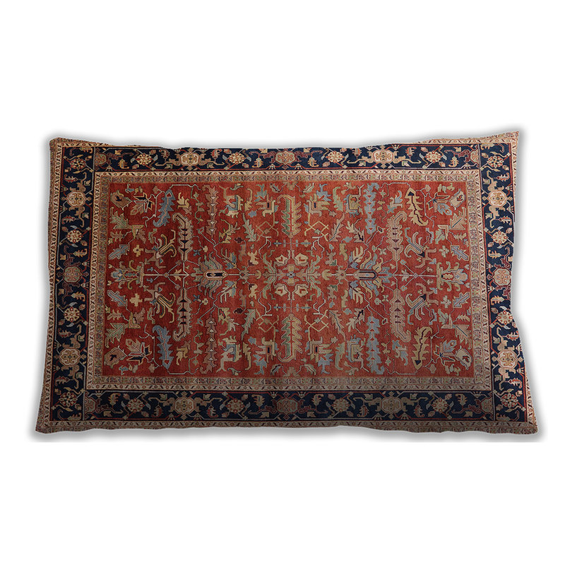 Housse et insert de coussin extérieur d'extérieur