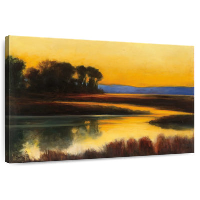Alvord Yellow Twilight