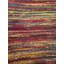 Striped Area Rug