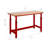 Seville Classics UltraHD Adjustable Height Workbench, 60" W x 24" D x 28.5" - 42" H-104007659
