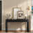 Console Table With Double Board Suspension Design-408296861