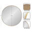 Miroir rond en métal Anacleta-1154318360-1154318361