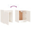 Armoire murale en bois massif-1783495674