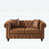 Brown Fabric