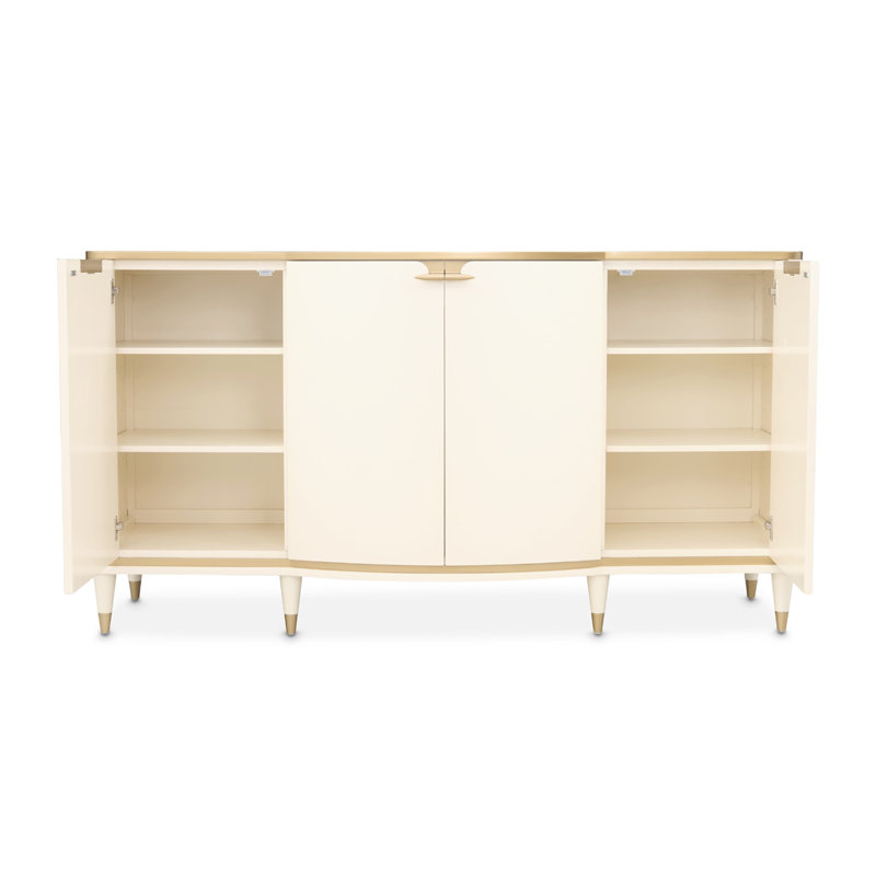 La Terrazza Sideboard - Creamy Pearl