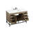 Eugene 48'' Single Bathroom Vanity with Engineered Marble Top-1889364787