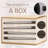 Buchan Dimmable LED Bath Bar(Set of 2)-19578780