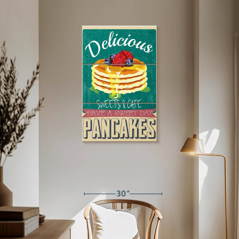 Yarlin Pancake, 57" H x 36" W