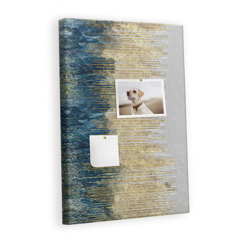 Wall Mounted Cork Board