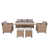 Coussin naturel / structure naturelle est en rupture de stock