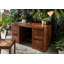 Toronto Solid Wood Writing Desk-47818378