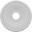 Berkshire Thermoformed PVC Ceiling Medallion-70487206-88037265