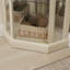 Vitrine d'angle vitrée d'angle pour vitrine de coin, vitrine de coin, verre antique-1671658243