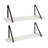 Mcmartin 2 Piece Bracket Shelf-444402816-480679338