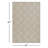 Trilby Geometric Indoor / Outdoor Rug-1492035170