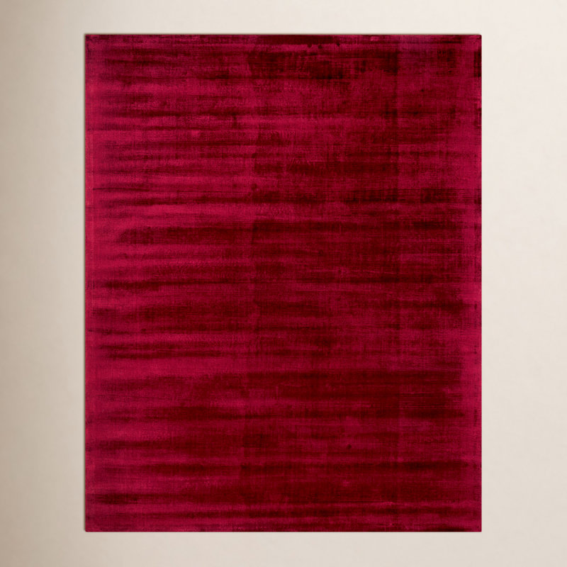 Fennel Hand-Woven Rug, Rectangle 10' x 14'