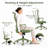 Ergonomic High Back Mesh Task Chair with 7-Level Lumbar Support-347737502