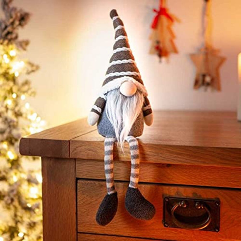 Christmas Stuffed Holiday Accent