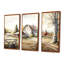 Azaiah - 3 pièces sur toile-87913280-87913279