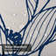Rideau de douche Flower Flower Lotus Blue-1679306558