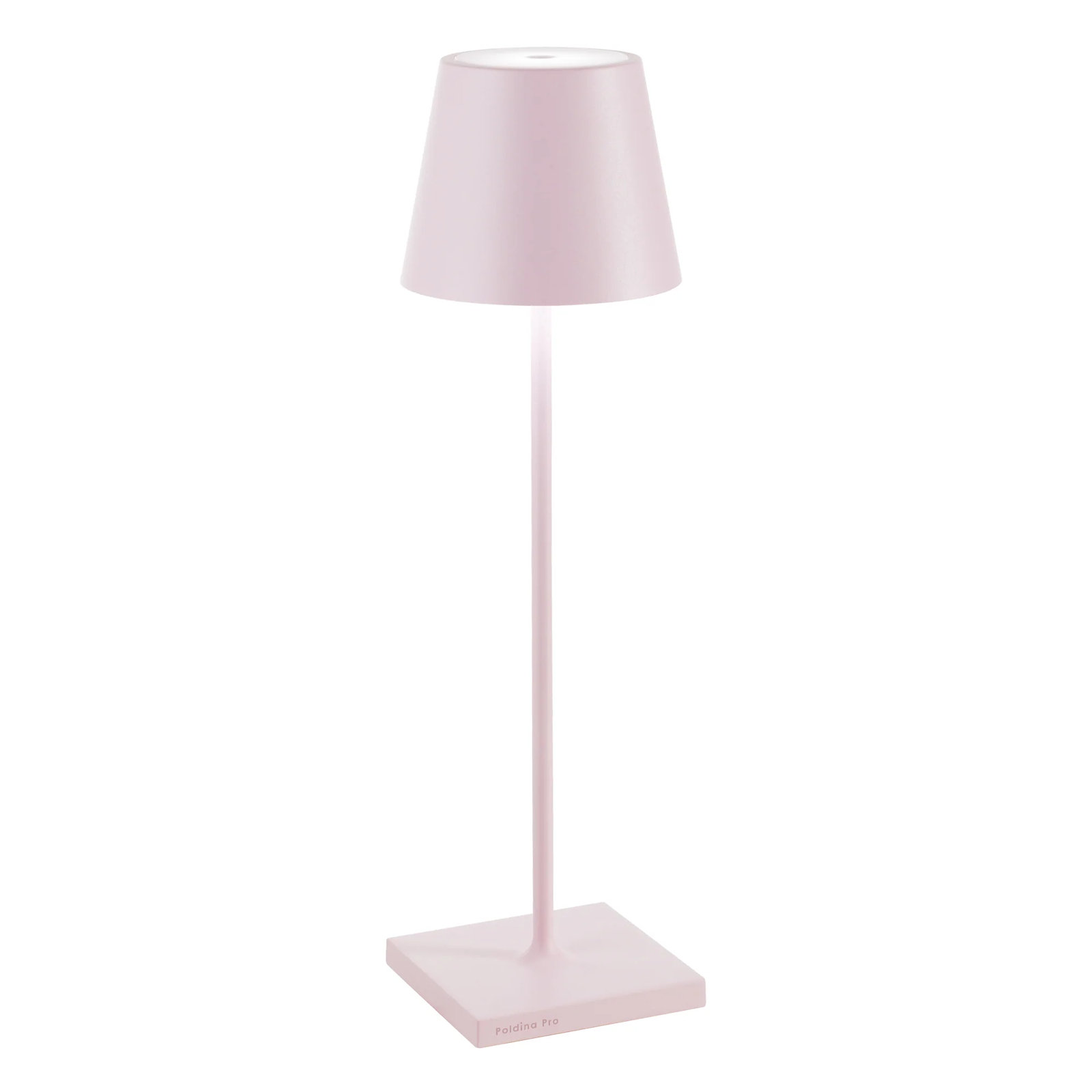 Poldina Table Lamp, Pink