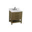Meuble-lavabo simple 30 po_Moderne_VF60530-BS-704526978