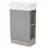 18.6" Bathroom Vanity With Sink-1119572049