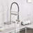 DORNBERG Kitchen Faucet-97981571