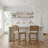 Marci Loom Counter Stools (Set of 2)