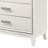 Chest, Wood Dressers Organizer-331746671