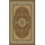 Infinity Oriental Area Rug in Brown-1644919386