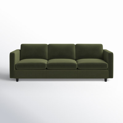 Fleetwood 100'' Upholstered Sofa